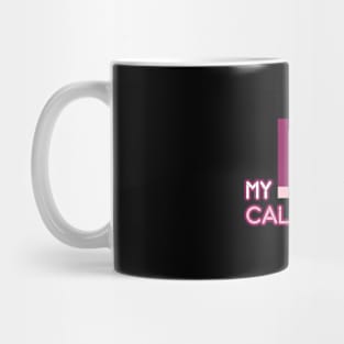 The Calendar 31st Mug